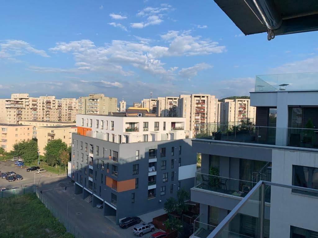 Apartament Peak & Peace Brașov