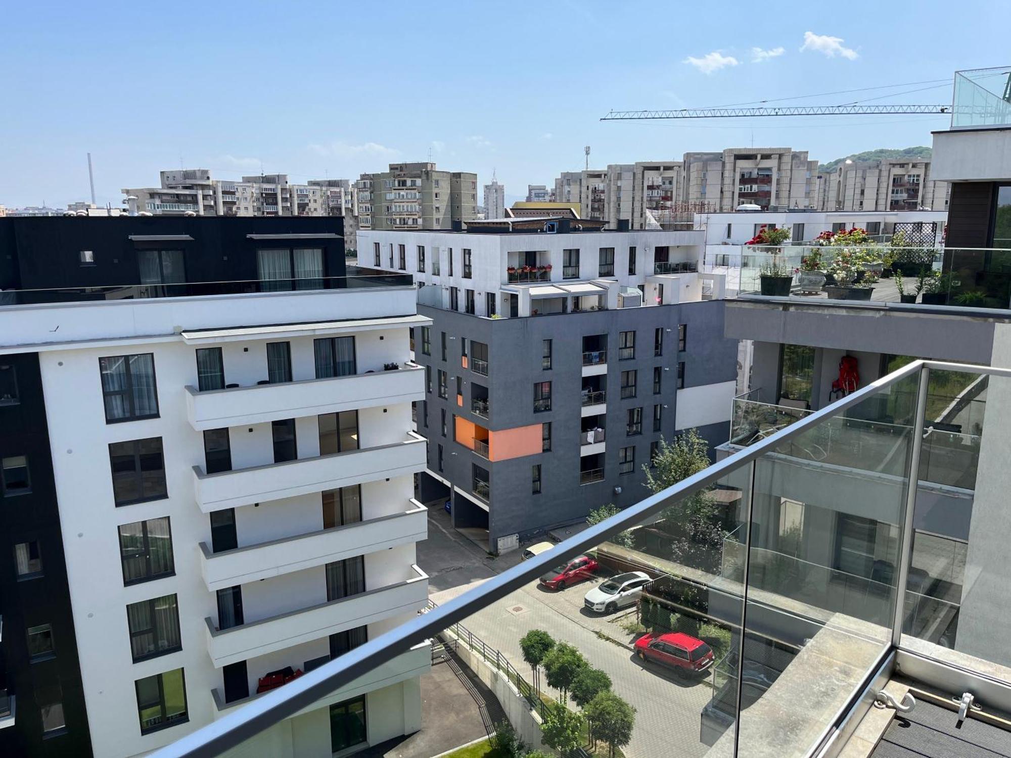 Apartament Peak & Peace