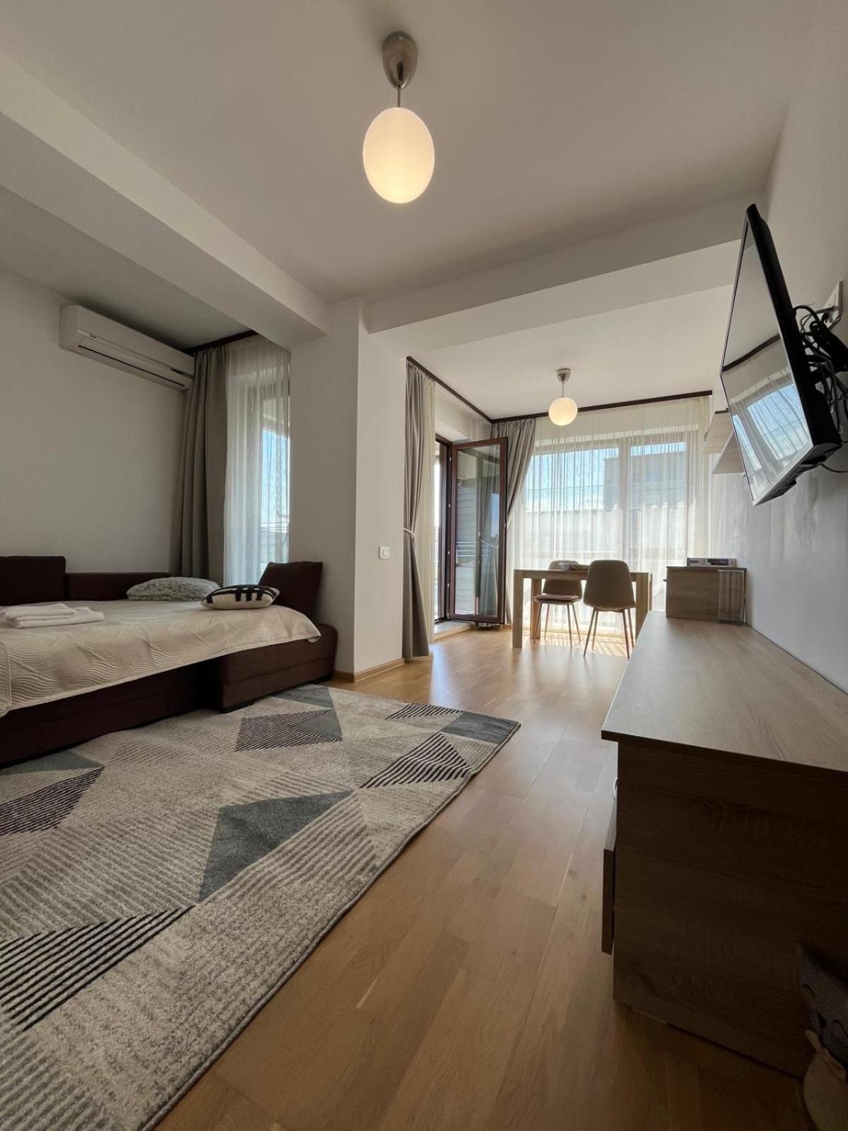 Peak & Peace Apartament *