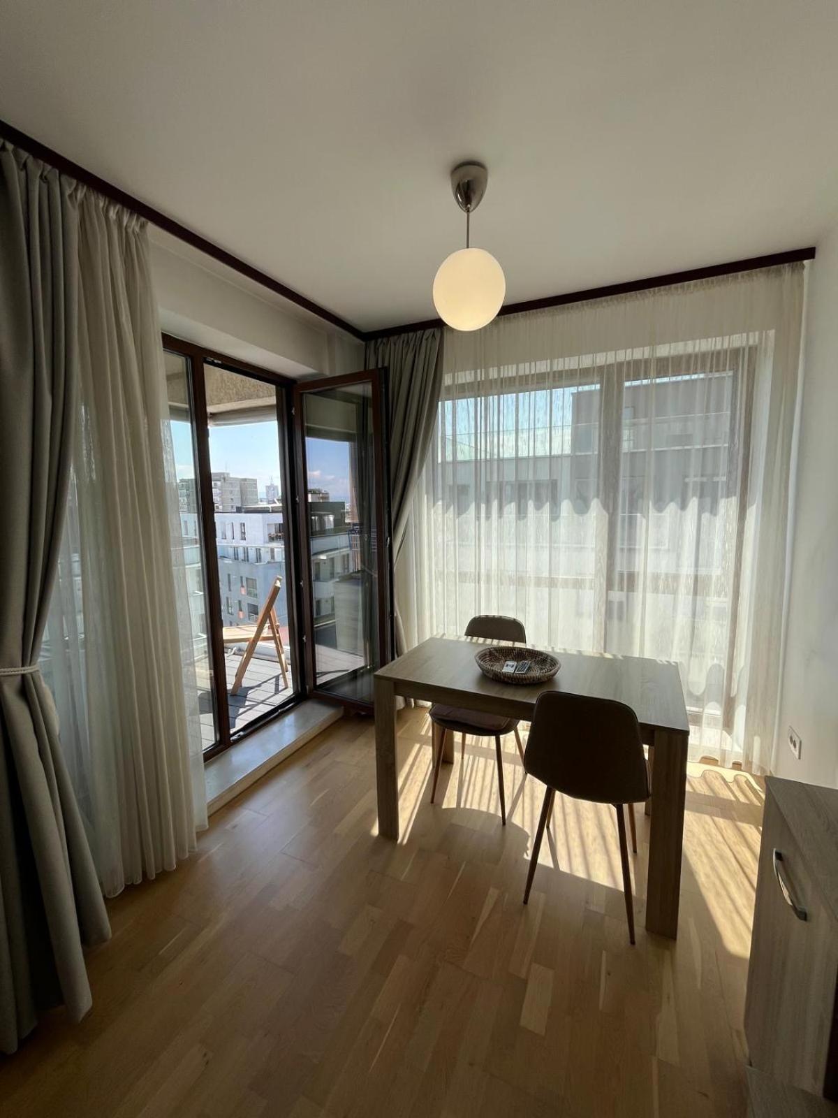 Apartment Peak & Peace Brasov